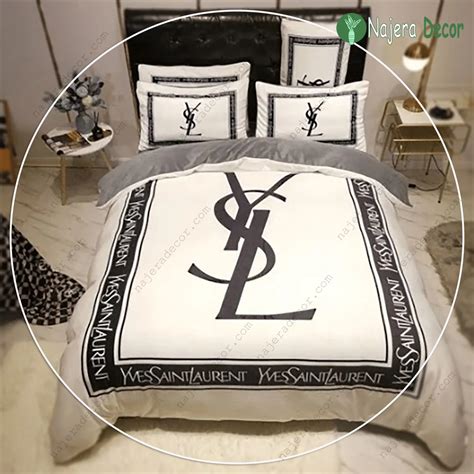 Yves Saint Laurent Bedding & Bath 